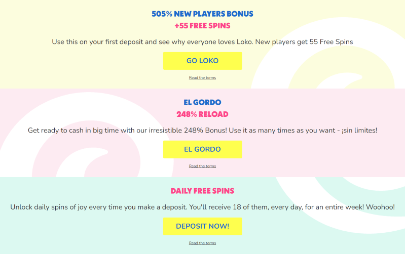 fish party no deposit free spins