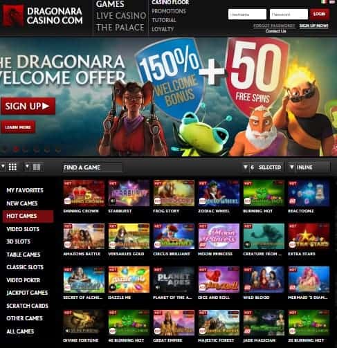 SlotsMagic casino games slots live