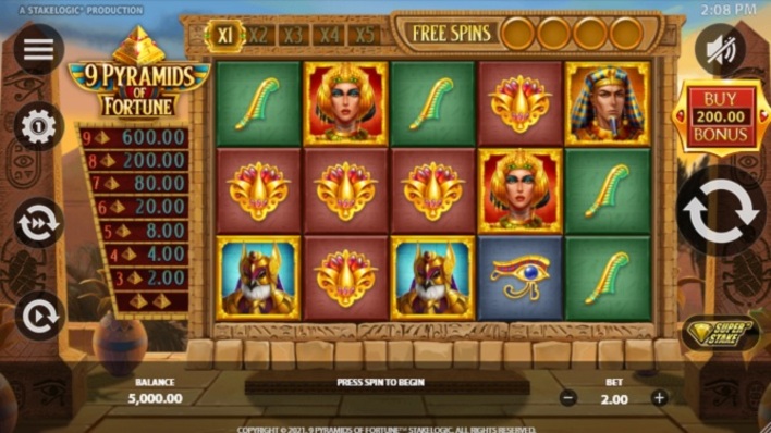 golden tour free spins