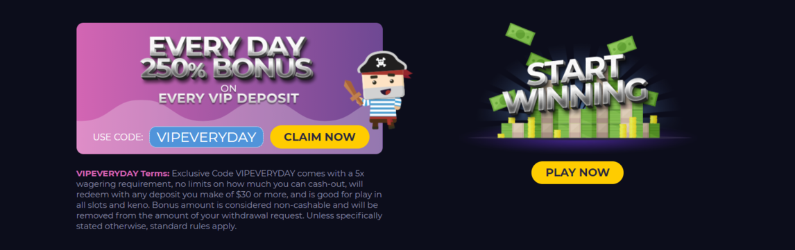 no deposit bonus casino grand bay