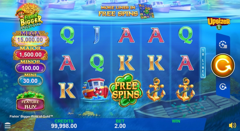 casino Huuuge