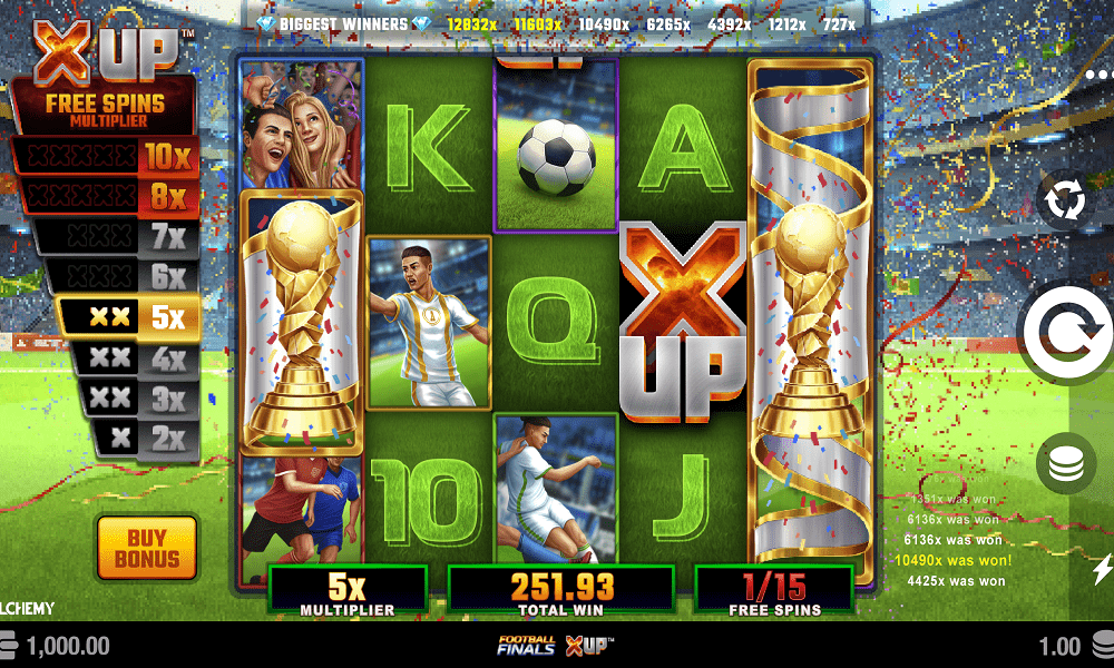 Centre Court Rtp slot games