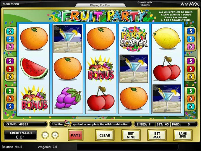 TrinoCasino casino