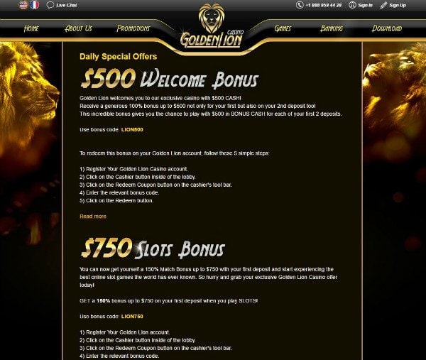 the best online casino usa