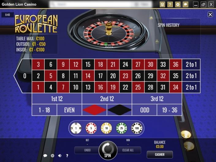 Casino easyeft