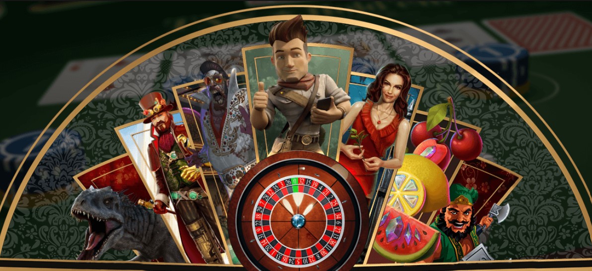 casino games free online slot machines