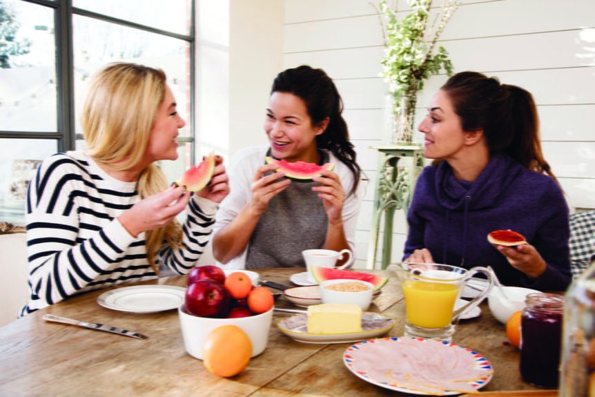 mental health and healthy living