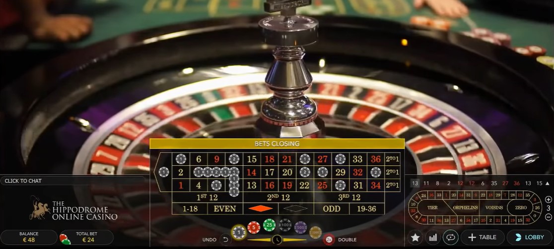 Spin Station casino online top