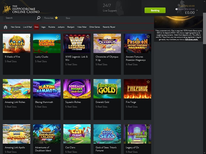 casino Captain Jack 0 free spins