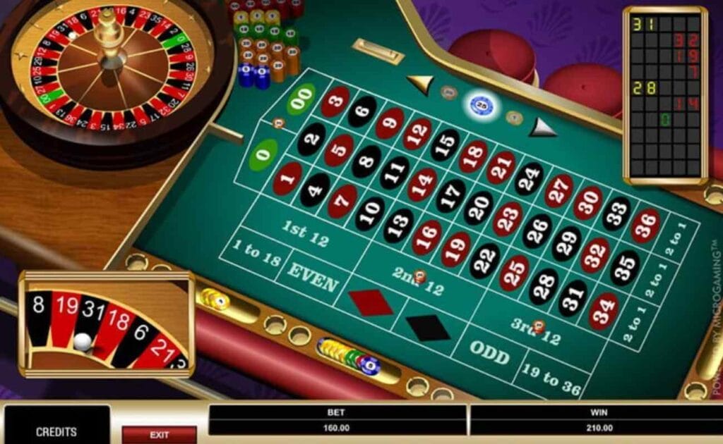 barcrest Slots online