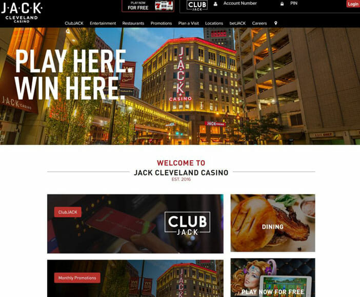 free video casino games online
