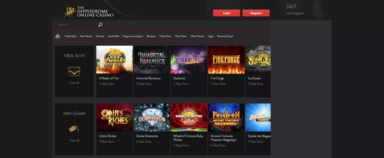 s.a online casinos