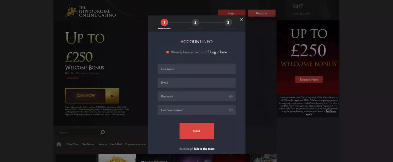 new online casino games 2019