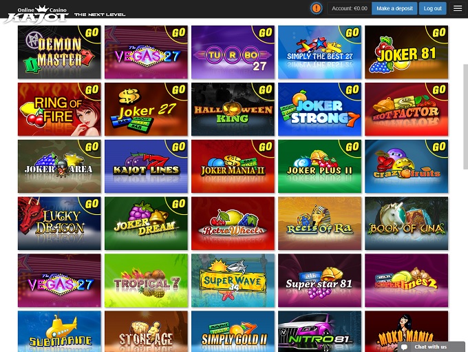 7 reels casino