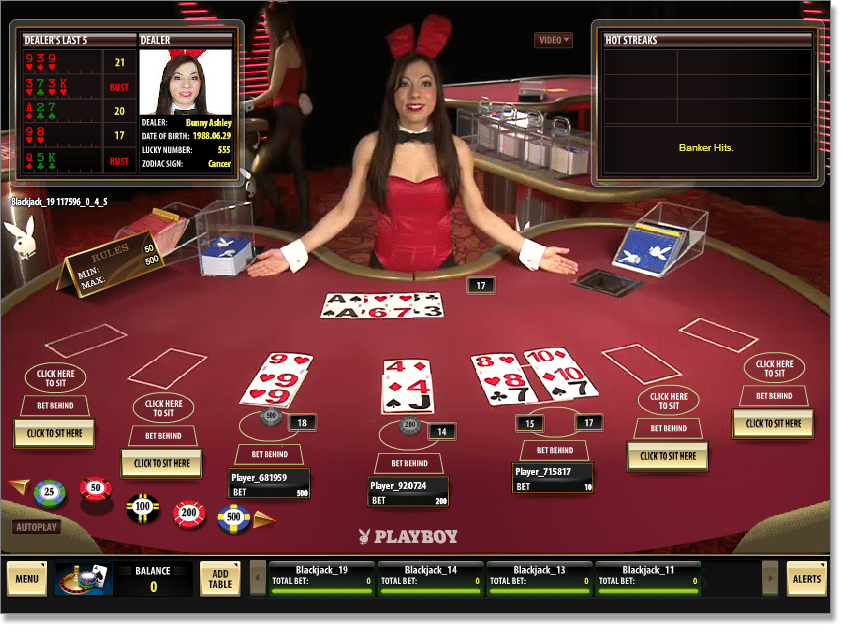 online casino