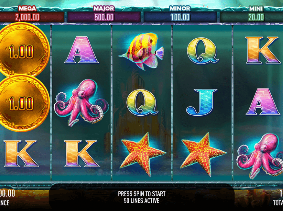 Casino dolphins pearl