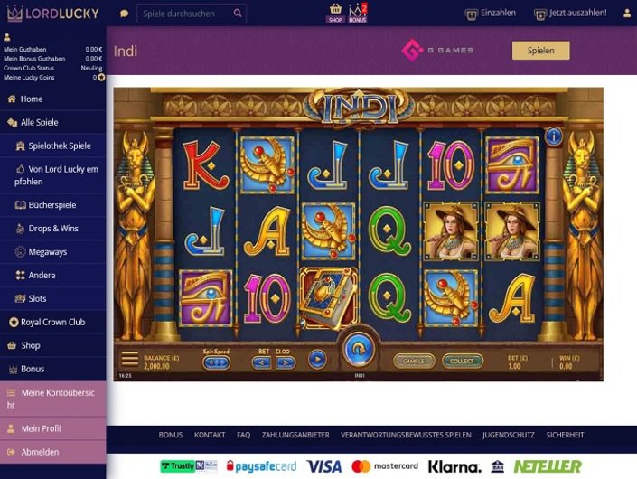 casino app on iphone