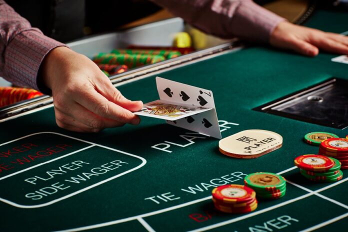 online casino pay real money