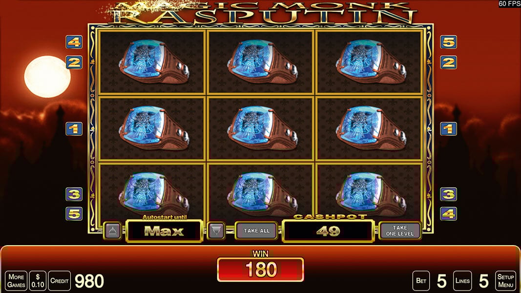 1 Casinos mit Euro-Einzahlung