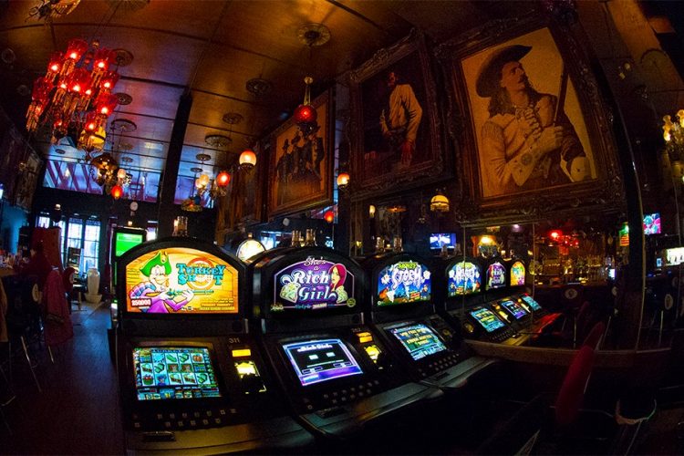 Marco Polo slot machine