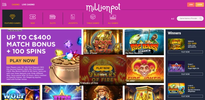 elements the awakening free spins