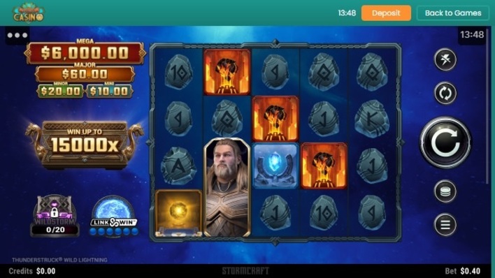 Online -Casino Fruit Zen