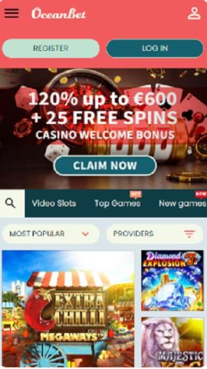 best online casino games free