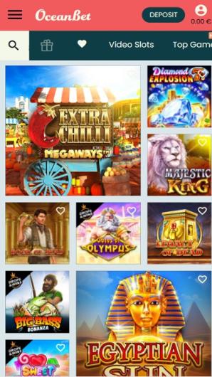 online casino offers