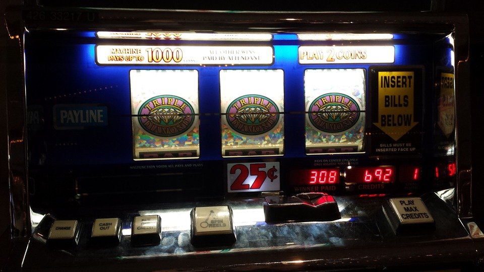 Spielautomaten Eye of Horus
