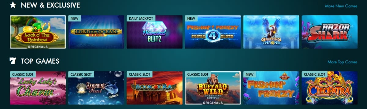 casino classic app