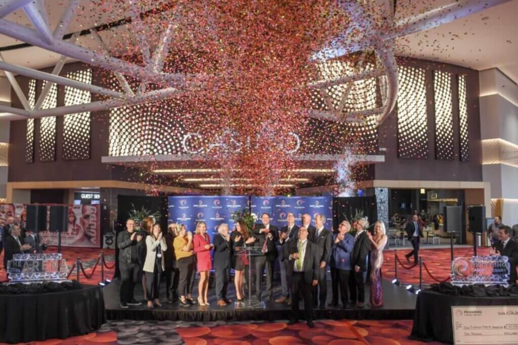 pickering casino resort