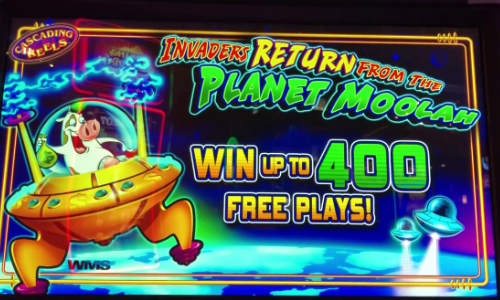 Fantasy slots online