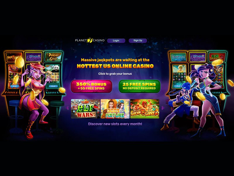 free online casino games unblocked