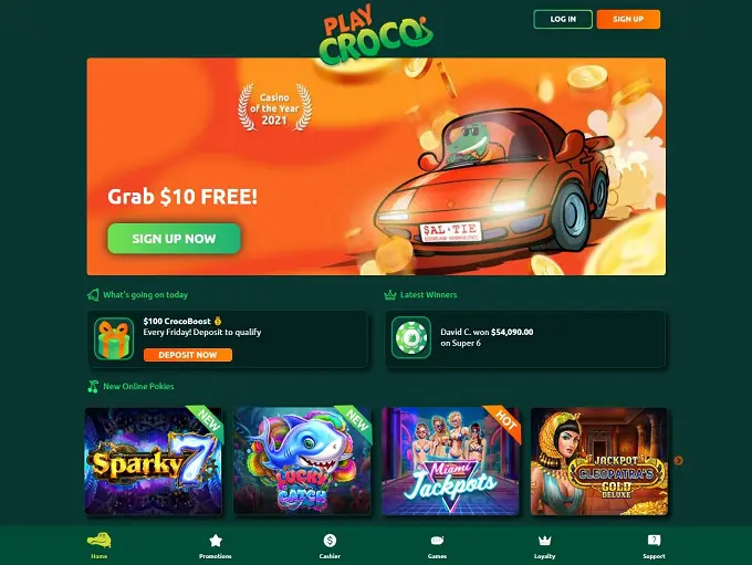 Gnome slot free spins