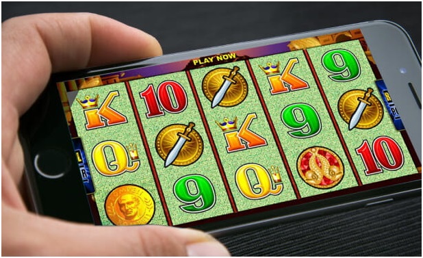 thunderstruck slot machine