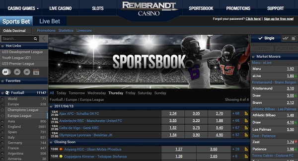 no deposit casino bonus sign up