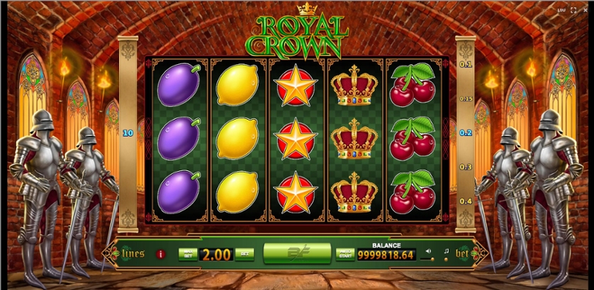 casino slot Wild Orient