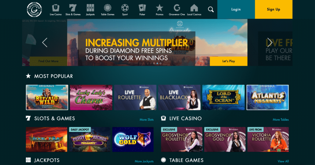 casino games online canada