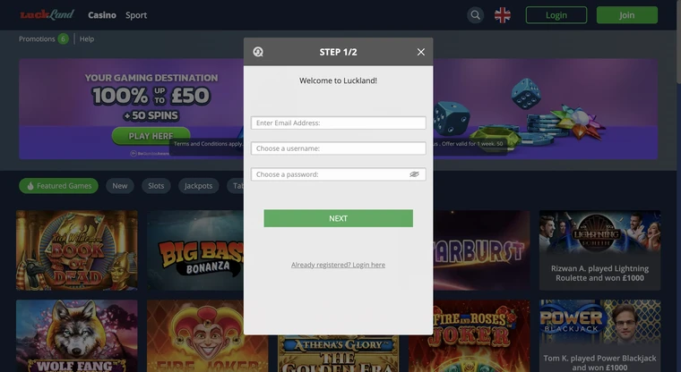 online casino with fastest payout