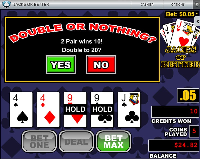 casino Palace of Chance 100 free spins