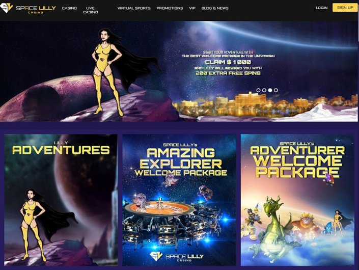 slots y casinos online