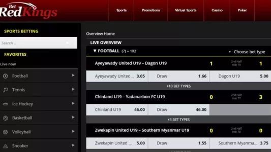 online casino live dealer