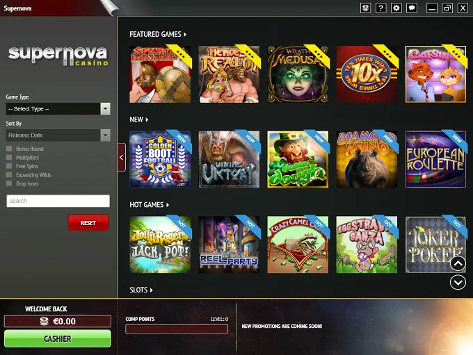 best casino online vip