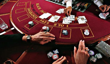 Halloween casino