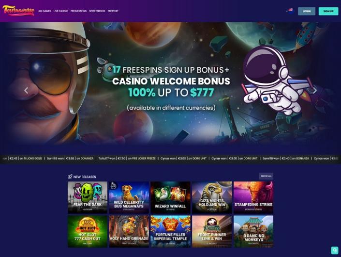 starburst Slot -Spiel