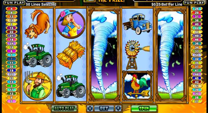 Cops and Robbers online slot