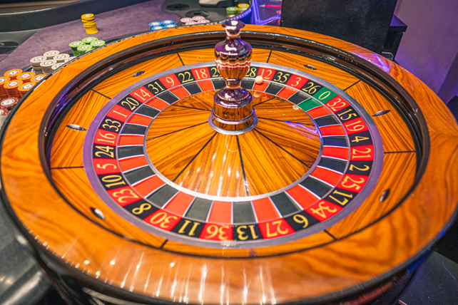 Casino -Einzahlung skrill