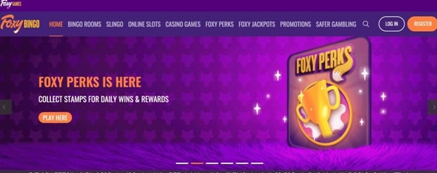online Bingo money