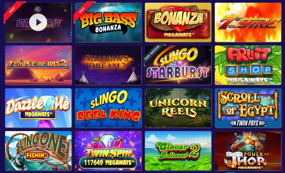 Megawin online casino