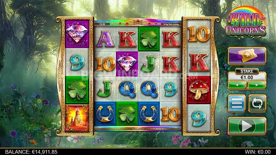 300 shields Spielautomat